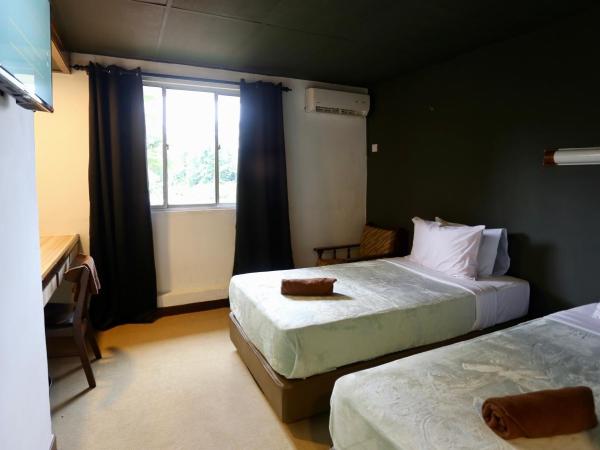 Fata Hotel by Project Borneo : photo 4 de la chambre chambre lits jumeaux deluxe