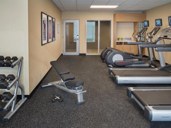 TownePlace Suites by Marriott Ottawa Kanata : photo 1 de la chambre studio avec 2 lits queen-size