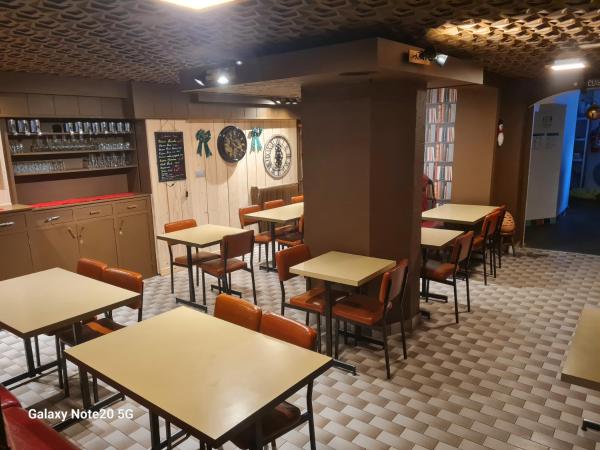 Hébergement Artense : photo 9 de la chambre chambre quadruple avec salle de bains privative