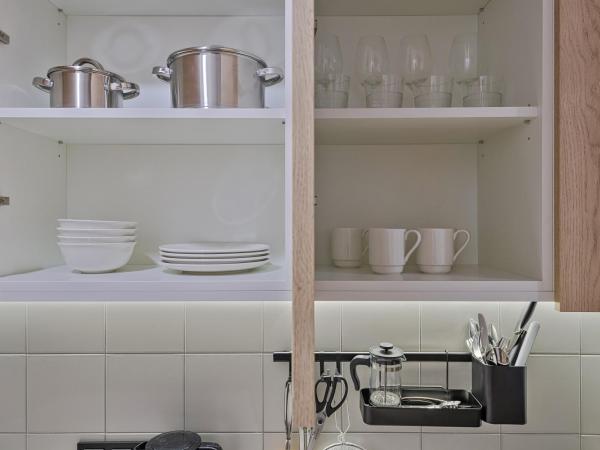 Noli Mokotow - Modern Scandinavian Style close to the Airport & easy access to city center : photo 4 de la chambre standard-studio with ac