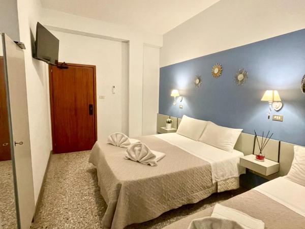 Hotel Alfa ALL INCLUSIVE 2024 : photo 1 de la chambre chambre triple standard