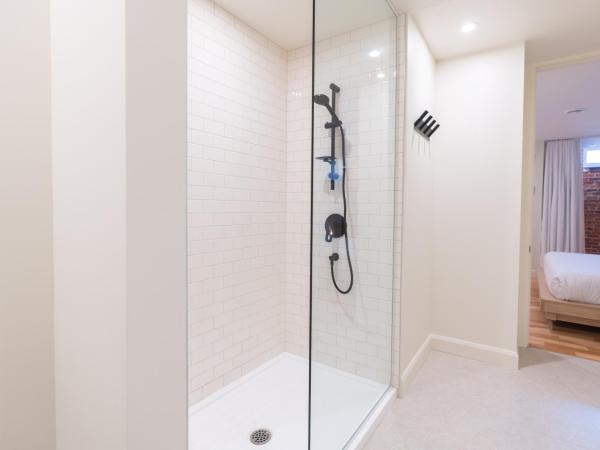 Les Lofts de la Barricade - Par les Lofts Vieux-Québec : photo 8 de la chambre appartement