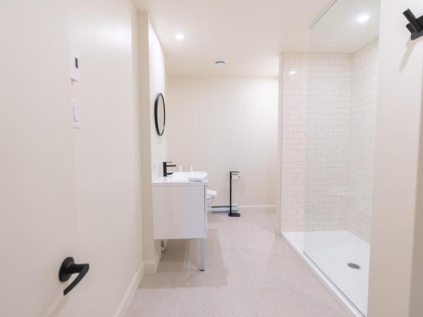 Les Lofts de la Barricade - Par les Lofts Vieux-Québec : photo 5 de la chambre appartement