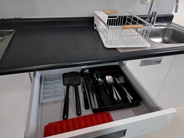 Capital Luxury Apartments & Offices : photo 8 de la chambre appartement standard
