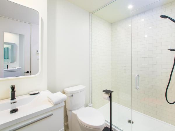 Les Lofts de la Barricade - Par les Lofts Vieux-Québec : photo 10 de la chambre appartement