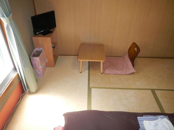 Guest Inn Chita : photo 3 de la chambre chambre simple