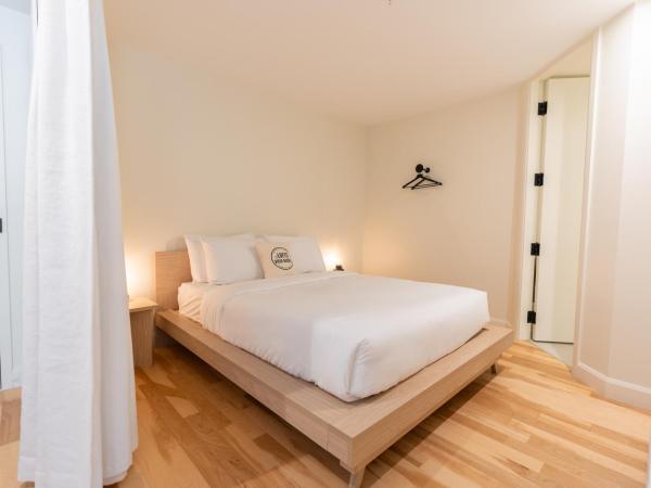 Les Lofts de la Barricade - Par les Lofts Vieux-Québec : photo 7 de la chambre loft