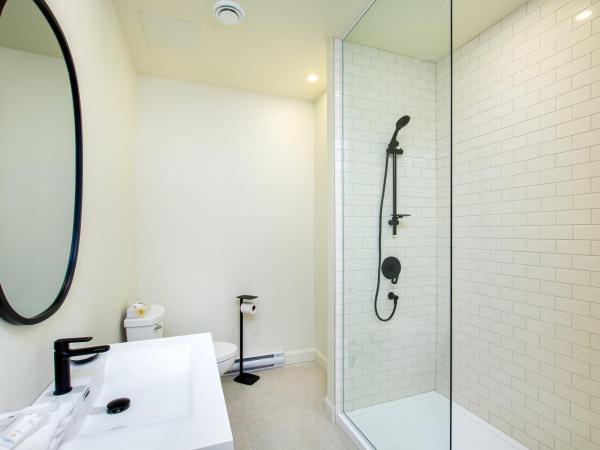 Les Lofts de la Barricade - Par les Lofts Vieux-Québec : photo 10 de la chambre appartement