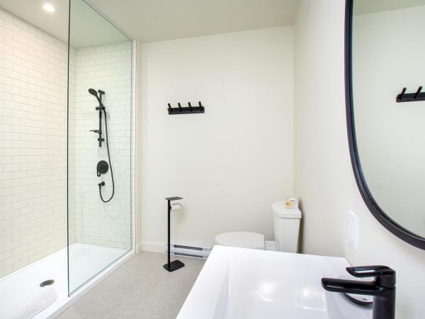 Les Lofts de la Barricade - Par les Lofts Vieux-Québec : photo 9 de la chambre appartement