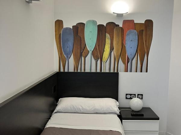 Hotel Punta Monpas : photo 1 de la chambre chambre simple