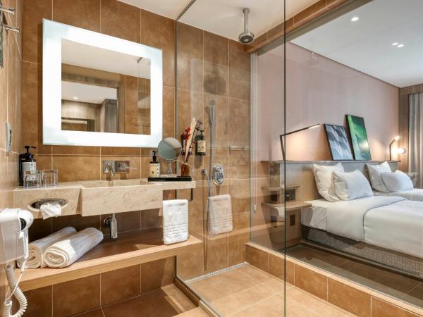 Novotel BH Savassi : photo 1 de la chambre chambre lit queen-size supérieure avec canapé-lit