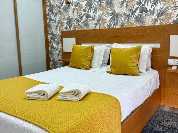 GuestHouse Marquês : photo 8 de la chambre chambre double deluxe avec balcon