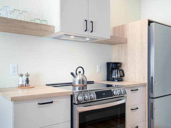 Les Lofts de la Barricade - Par les Lofts Vieux-Québec : photo 8 de la chambre loft