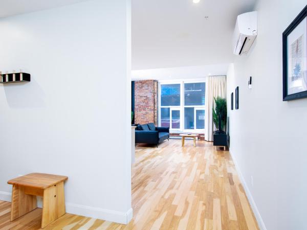 Les Lofts de la Barricade - Par les Lofts Vieux-Québec : photo 9 de la chambre loft