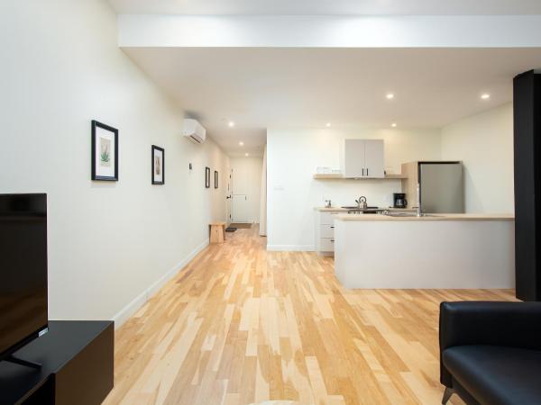 Les Lofts de la Barricade - Par les Lofts Vieux-Québec : photo 6 de la chambre loft