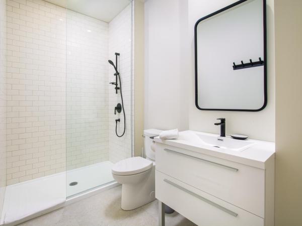 Les Lofts de la Barricade - Par les Lofts Vieux-Québec : photo 10 de la chambre loft