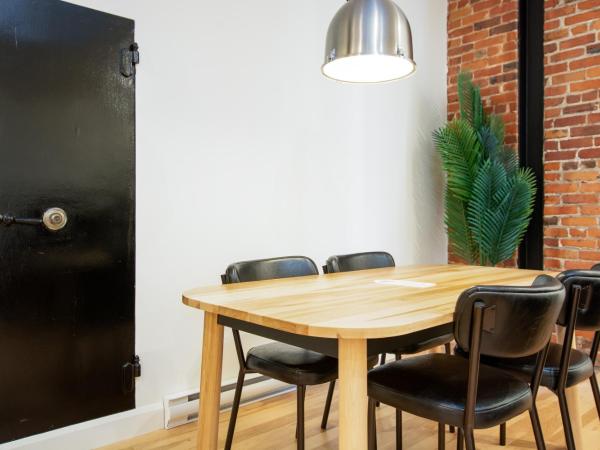 Les Lofts de la Barricade - Par les Lofts Vieux-Québec : photo 5 de la chambre loft