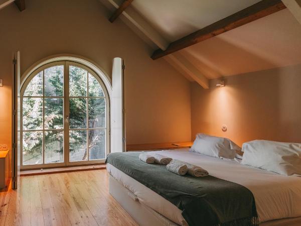 Aparthotel Oporto Palace : photo 1 de la chambre appartement - vue sur jardin