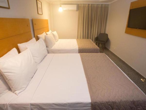 Regency Copacabana Hotel : photo 2 de la chambre chambre double deluxe