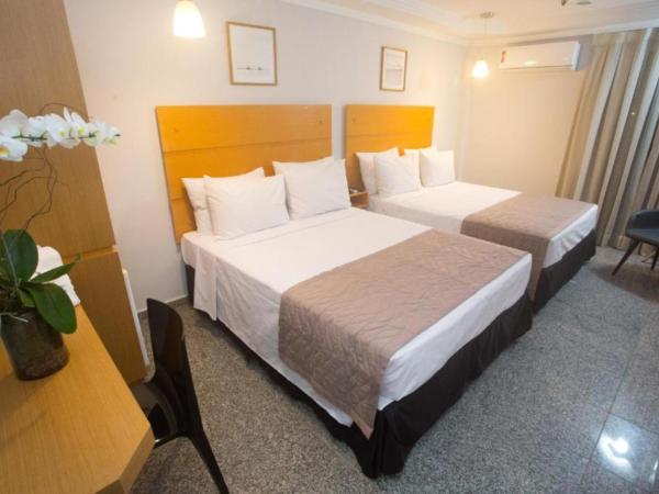 Regency Copacabana Hotel : photo 1 de la chambre chambre double deluxe
