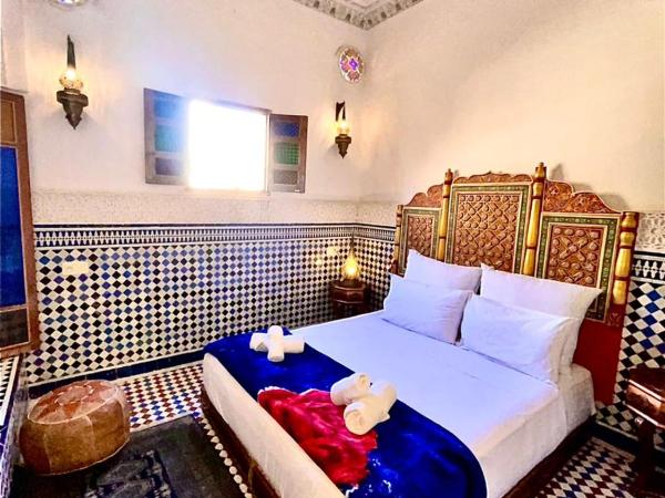 Dar Elinor : photo 1 de la chambre chambre quadruple