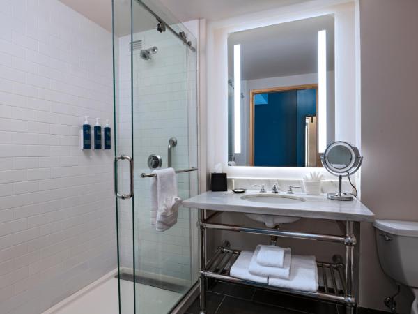 Four Points by Sheraton Houston West : photo 3 de la chambre chambre avec 2 grands lits queen-size 