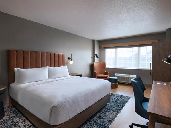 Four Points by Sheraton Houston West : photo 1 de la chambre chambre lit king-size deluxe