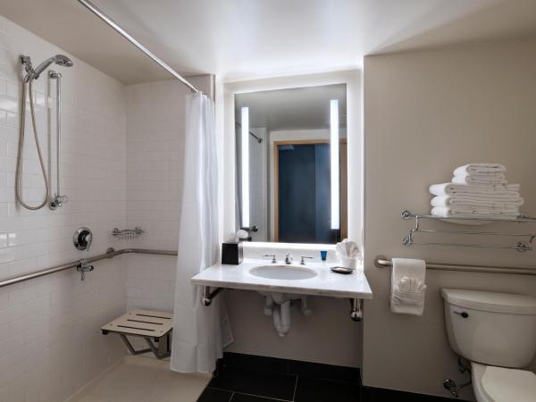 Four Points by Sheraton Houston West : photo 1 de la chambre chambre 2 lits queen-size - accessible aux malentendants