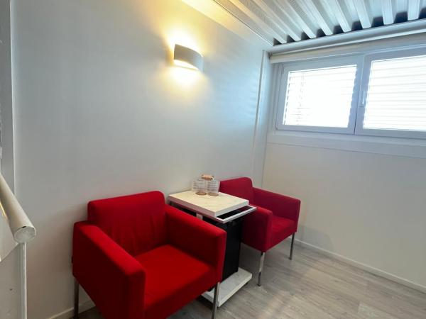 Hotel Punta Monpas : photo 5 de la chambre chambre double