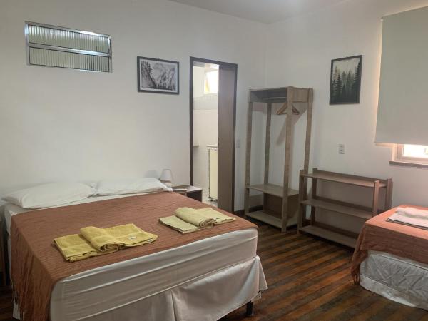 Casa do Sol Fortaleza : photo 8 de la chambre chambre triple supérieure