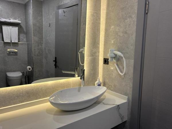 Pendik Marine Hotel : photo 6 de la chambre chambre double ou lits jumeaux standard