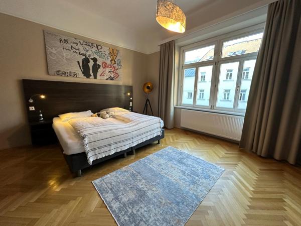 Hotel Brauhof Wien : photo 10 de la chambre chambre double ou lits jumeaux supérieure