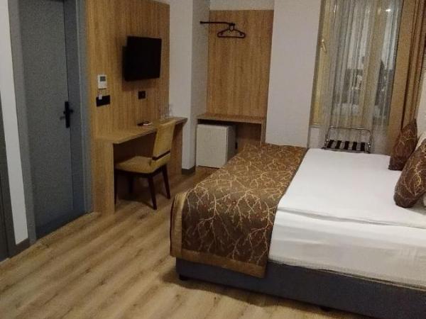 Pendik Marine Hotel : photo 4 de la chambre suite familiale