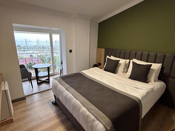 Pendik Marine Hotel : photo 1 de la chambre chambre double ou lits jumeaux standard