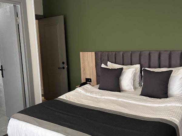 Pendik Marine Hotel : photo 9 de la chambre chambre double ou lits jumeaux standard