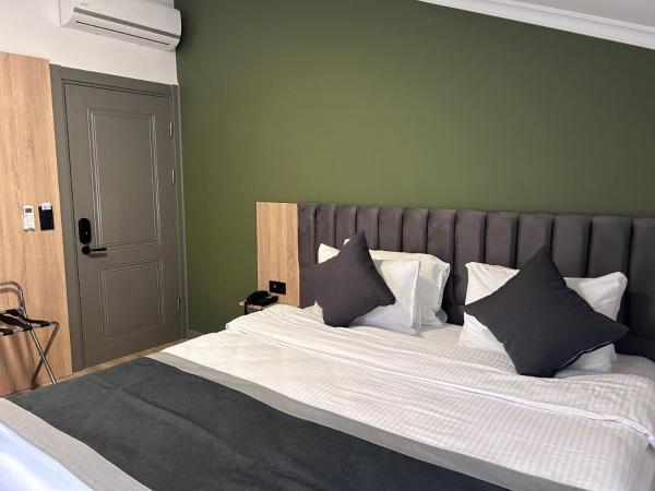 Pendik Marine Hotel : photo 5 de la chambre chambre double ou lits jumeaux standard