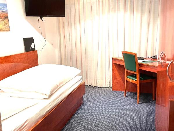 Hotel Garni Merkenich : photo 4 de la chambre chambre simple