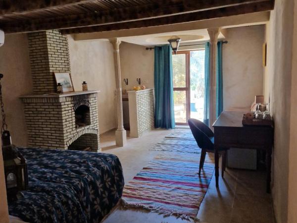 Les Bungalows d'Armelle : photo 2 de la chambre chambre triple