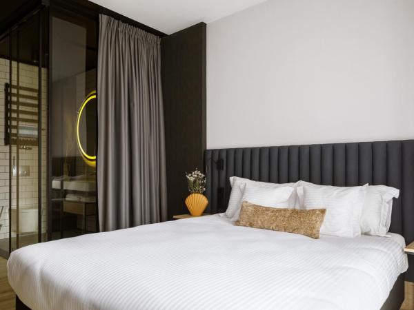 Hotel Saltic Resort & Spa Grzybowo : photo 3 de la chambre chambre double avec balcon ou terrasse 