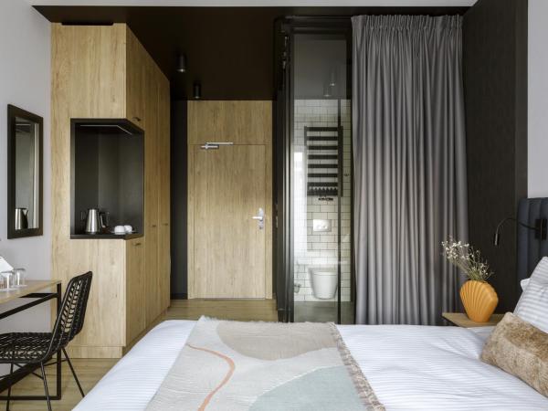 Hotel Saltic Resort & Spa Grzybowo : photo 5 de la chambre chambre double avec balcon ou terrasse 