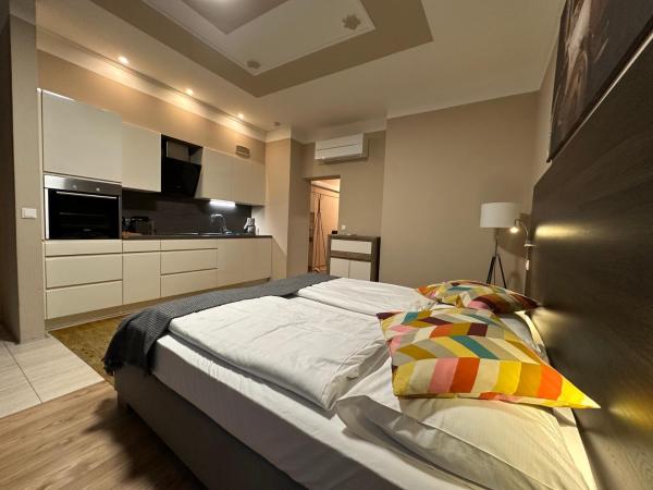 Hotel Brauhof Wien : photo 2 de la chambre appartement familial
