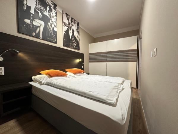 Hotel Brauhof Wien : photo 3 de la chambre appartement familial