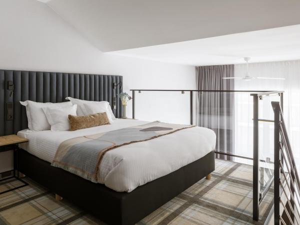 Hotel Saltic Resort & Spa Grzybowo : photo 4 de la chambre suite penthouse