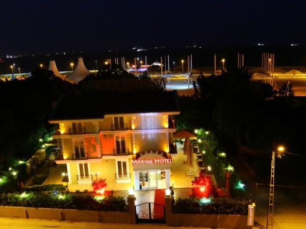Pendik Marine Hotel : photo 5 de la chambre chambre simple standard