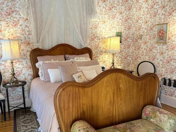 The Blenman Inn : photo 6 de la chambre chambre standard lit queen-size