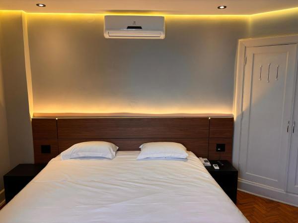 San Raphael Hotel : photo 1 de la chambre suite lit king-size avec baignoire spa