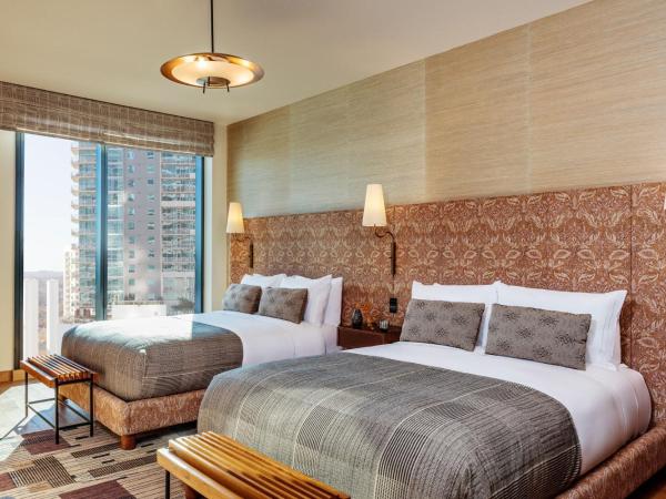 Austin Proper Hotel, a Member of Design Hotels : photo 4 de la chambre chambre lit queen-size 