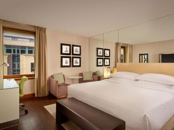Sheraton Grand Hotel & Spa : photo 1 de la chambre chambre 1 lit king-size deluxe