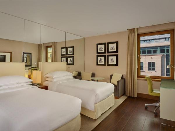 Sheraton Grand Hotel & Spa : photo 2 de la chambre chambre lits jumeaux deluxe