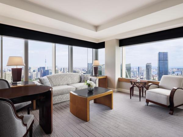 The Ritz-Carlton, Tokyo : photo 2 de la chambre one-bedroom premier executive suite - club lounge access